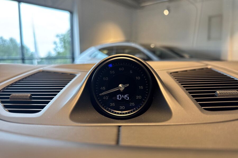 Porsche Cayenne vaihtoauto