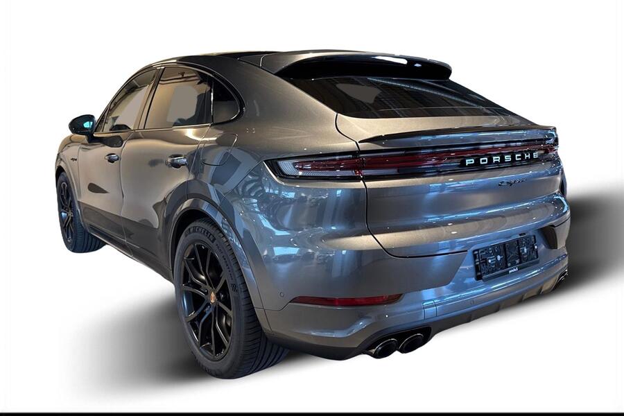 Porsche Cayenne vaihtoauto