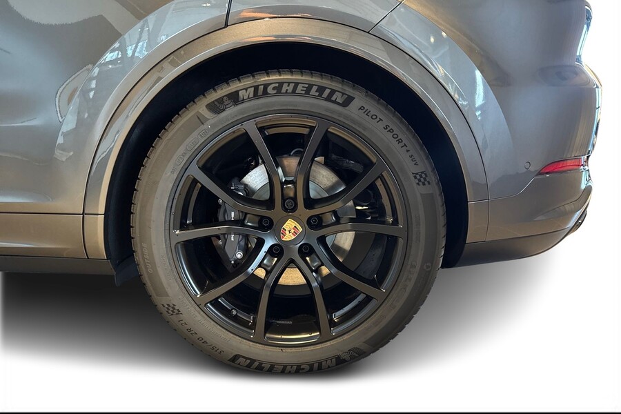 Porsche Cayenne vaihtoauto