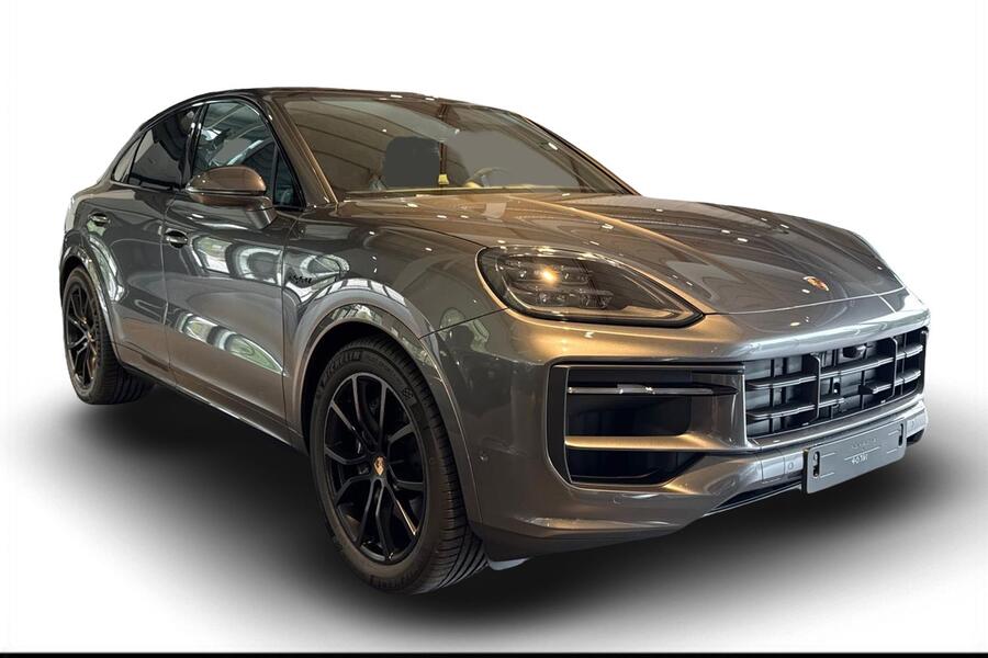 Porsche Cayenne vaihtoauto