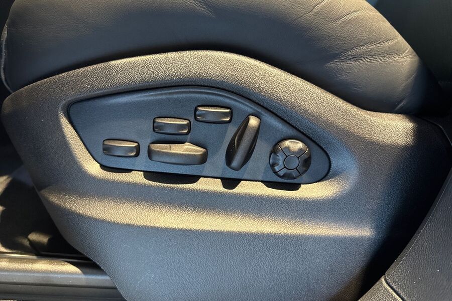 Porsche Cayenne vaihtoauto