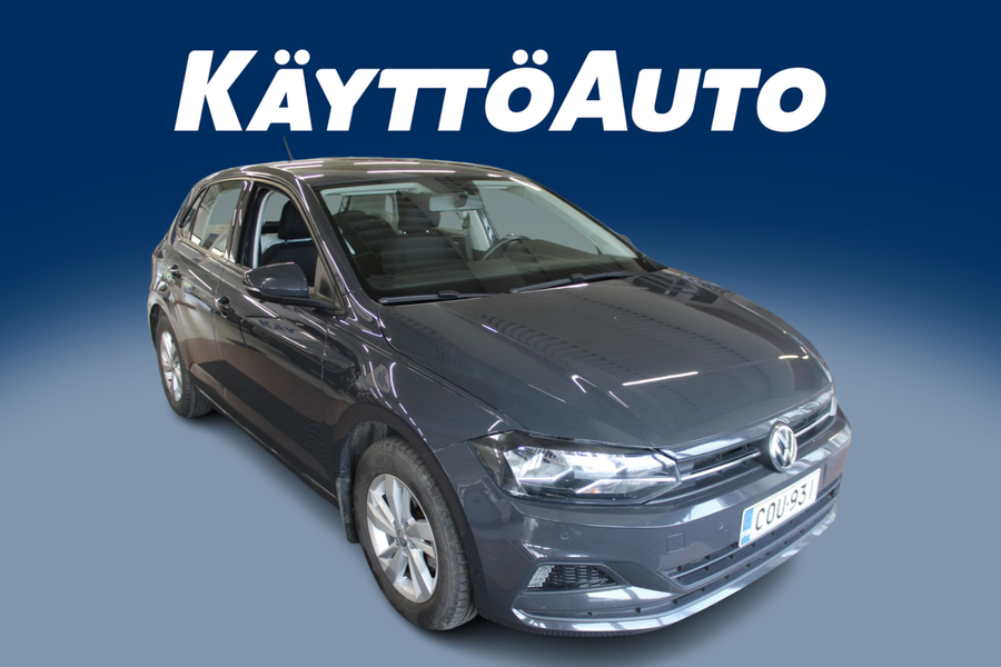 Volkswagen Polo vaihtoauto