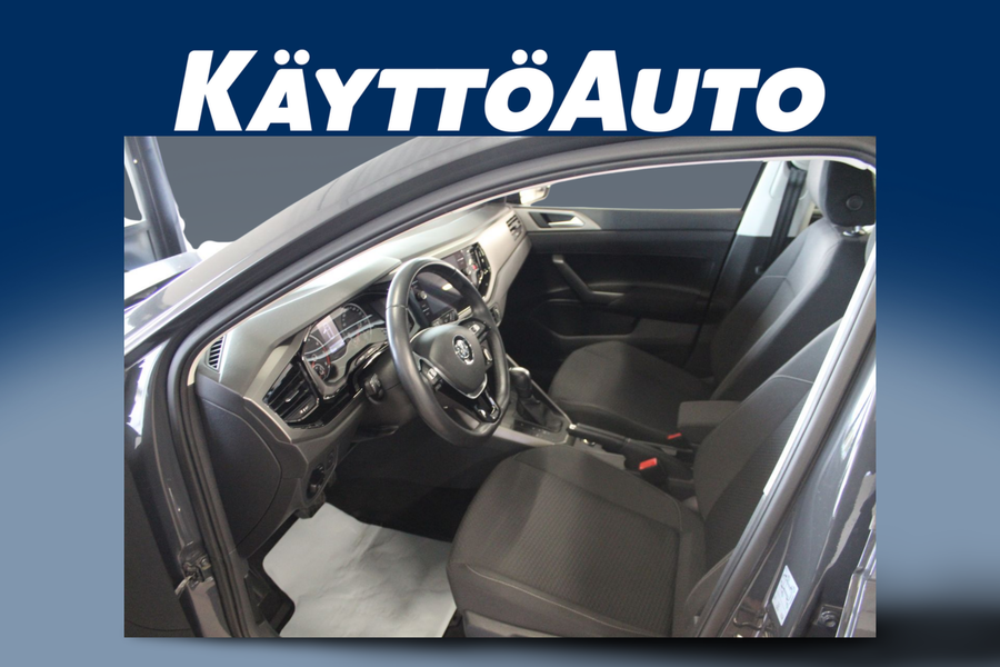 Volkswagen Polo vaihtoauto