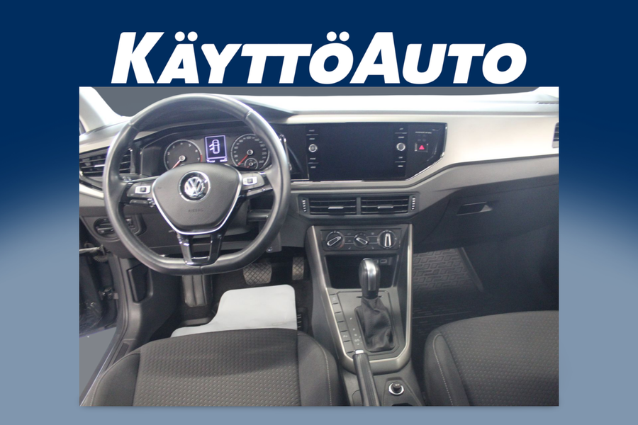 Volkswagen Polo vaihtoauto