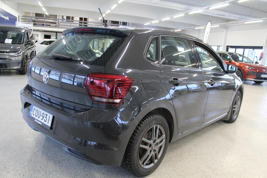 Volkswagen Polo vaihtoauto