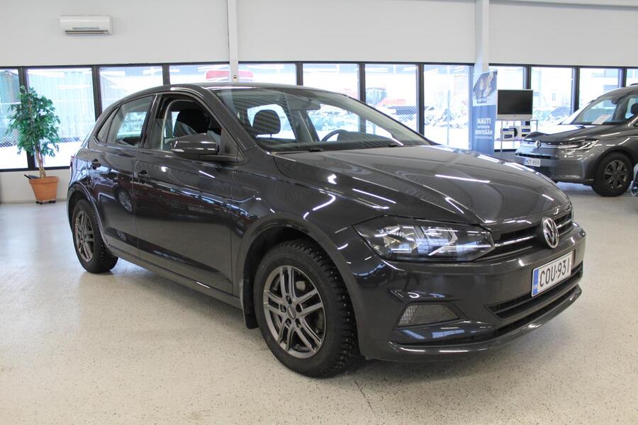 Volkswagen Polo vaihtoauto