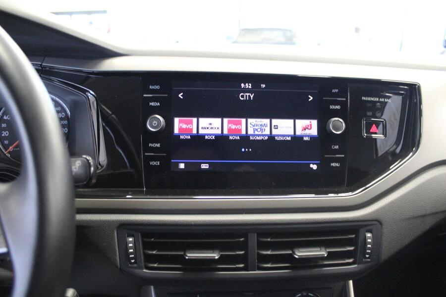 Volkswagen Polo vaihtoauto