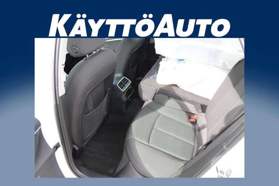 Audi A6 vaihtoauto