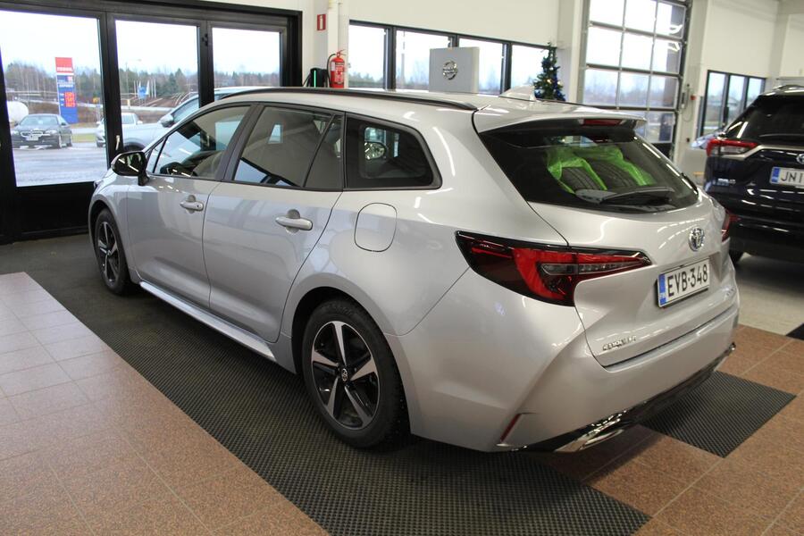 Toyota Corolla vaihtoauto