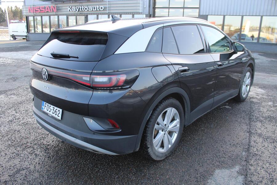 Volkswagen ID.4 vaihtoauto