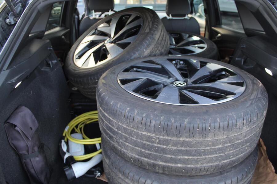 Volkswagen ID.4 vaihtoauto