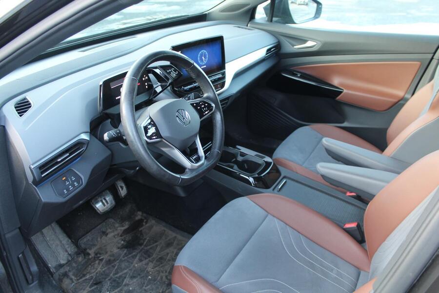 Volkswagen ID.4 vaihtoauto