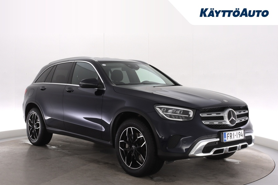 Mercedes-Benz GLC vaihtoauto
