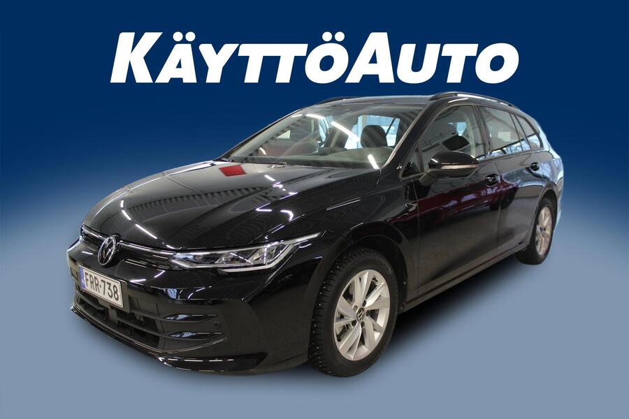 Volkswagen Golf vaihtoauto