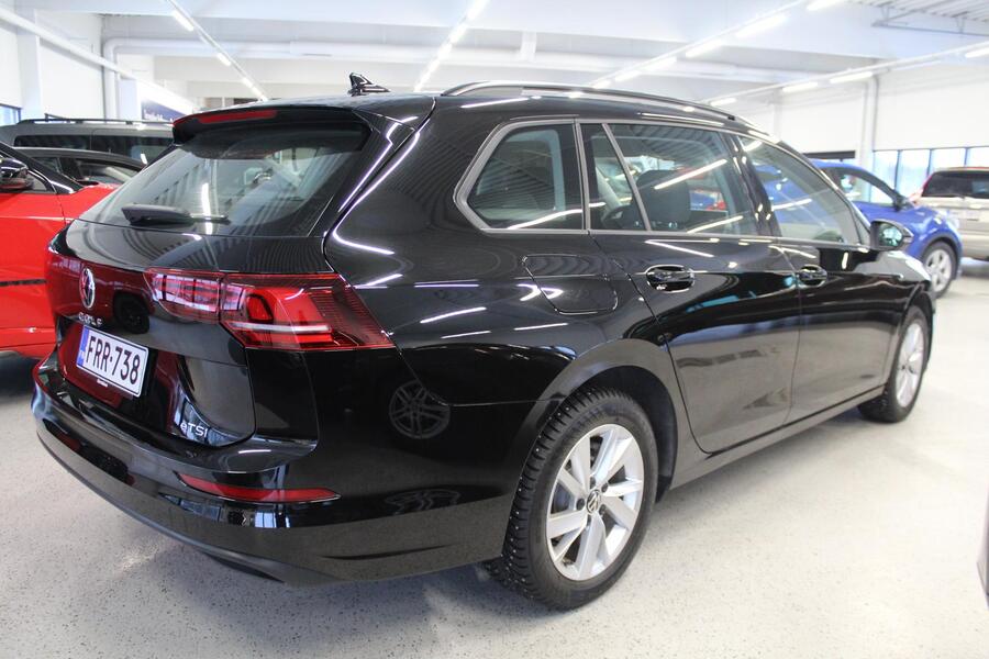 Volkswagen Golf vaihtoauto