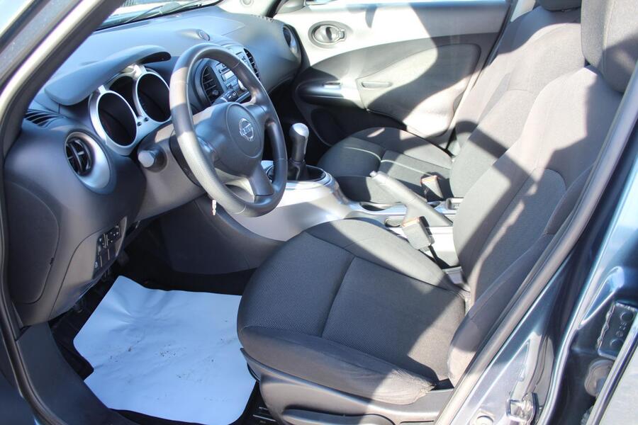 Nissan Juke vaihtoauto