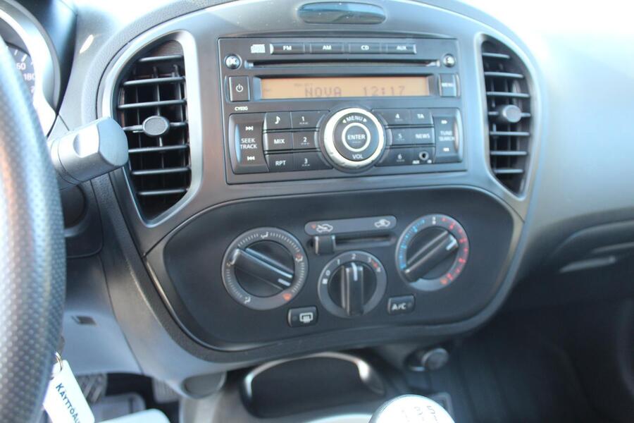 Nissan Juke vaihtoauto