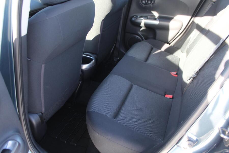 Nissan Juke vaihtoauto