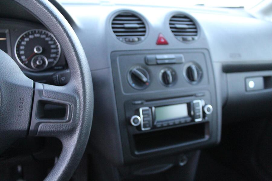 Volkswagen Caddy vaihtoauto