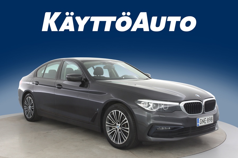 BMW 530 vaihtoauto