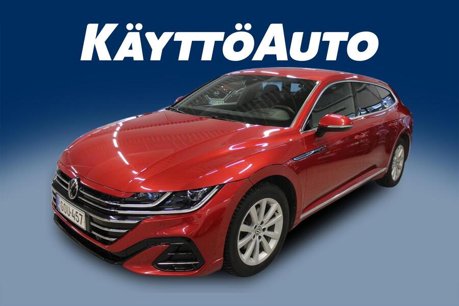 Volkswagen Arteon vaihtoauto
