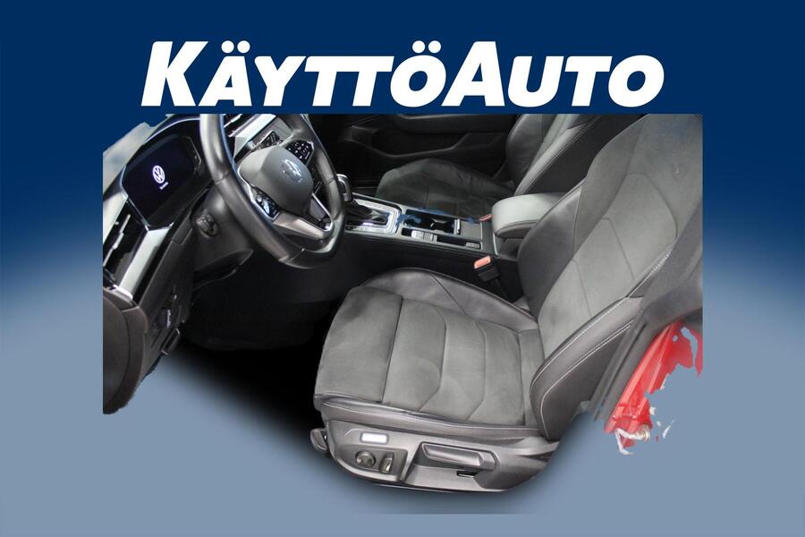 Volkswagen Arteon vaihtoauto