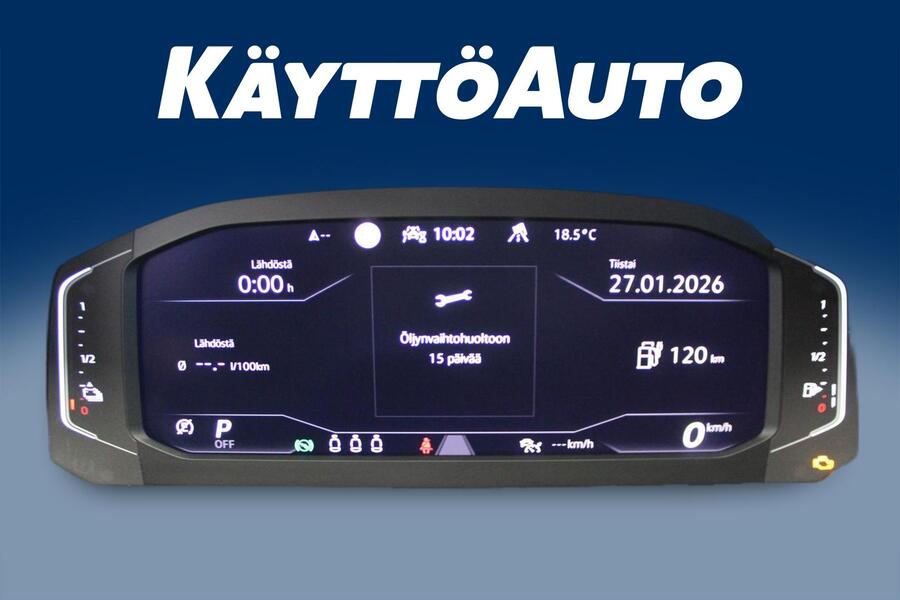 Volkswagen Arteon vaihtoauto