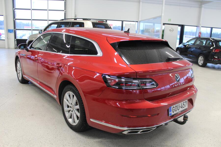 Volkswagen Arteon vaihtoauto