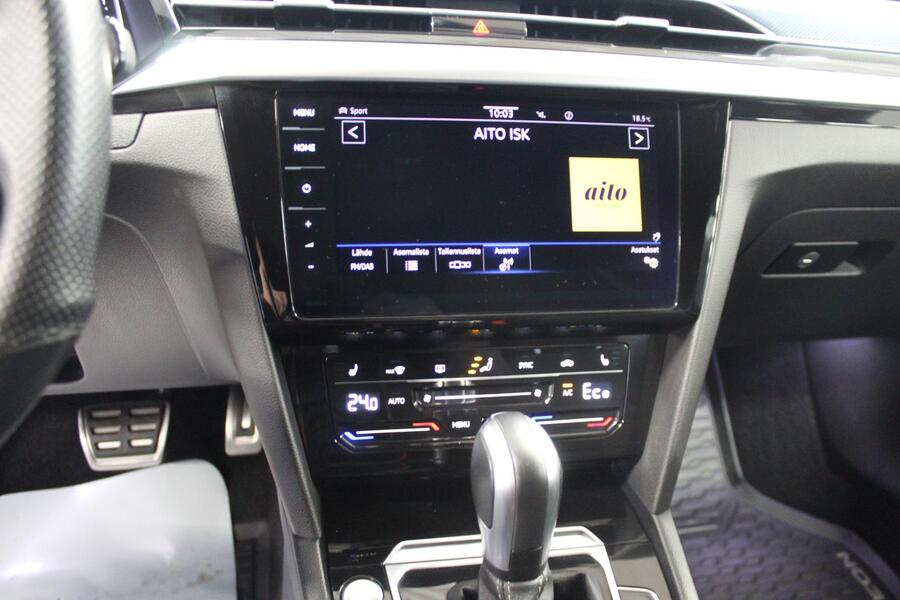 Volkswagen Arteon vaihtoauto