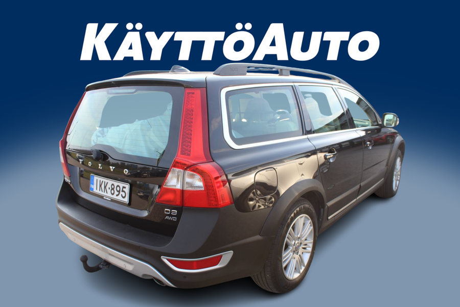 Volvo XC70 vaihtoauto