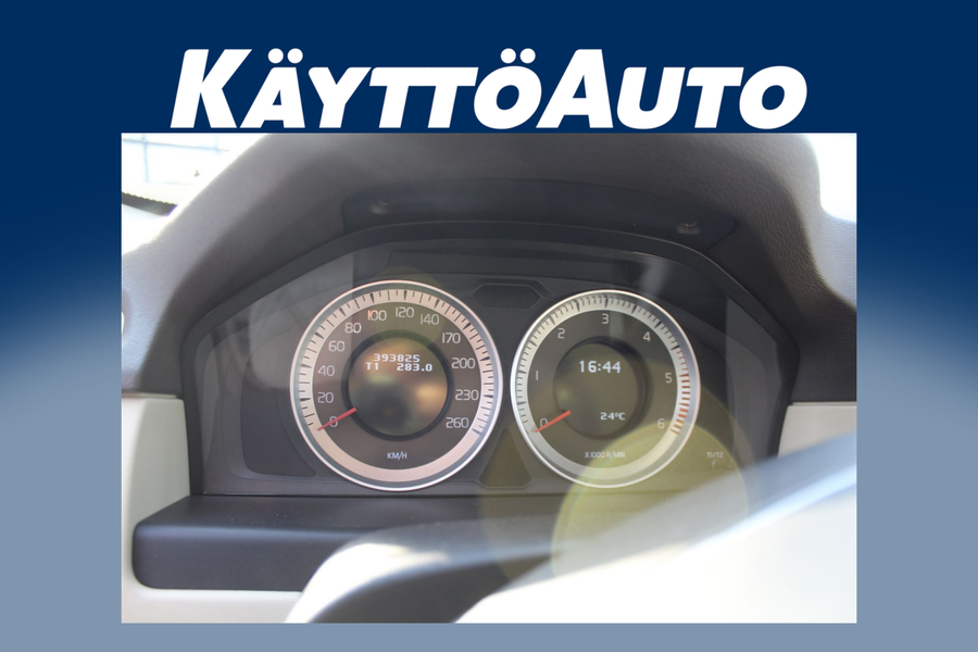 Volvo XC70 vaihtoauto