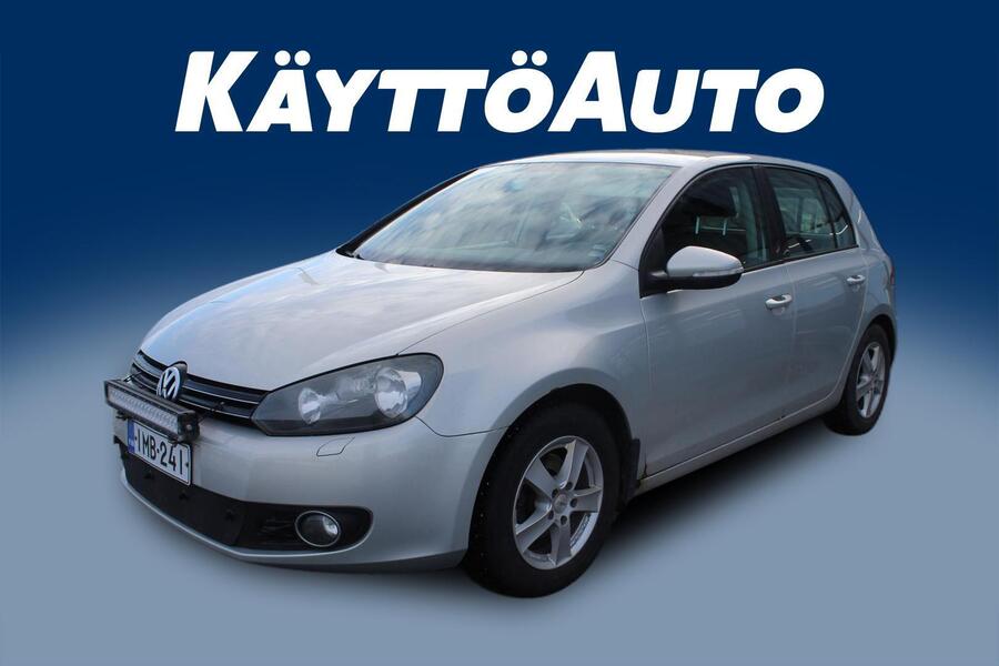 Volkswagen Golf vaihtoauto