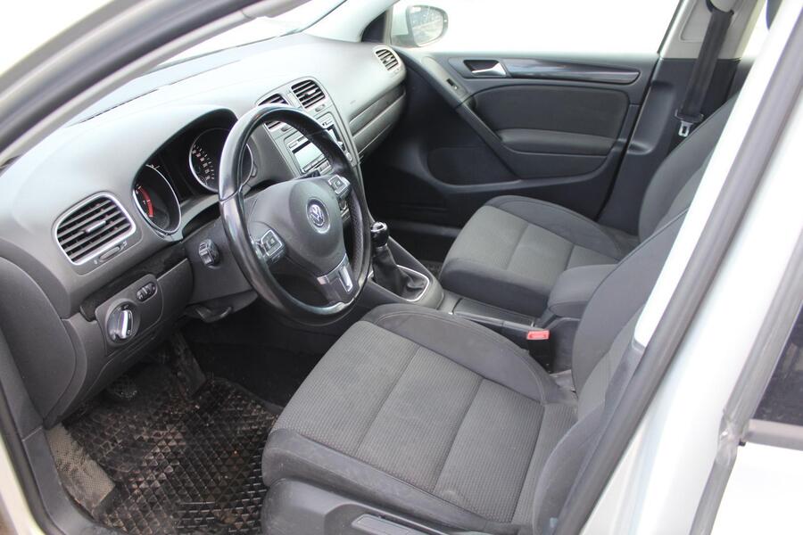 Volkswagen Golf vaihtoauto