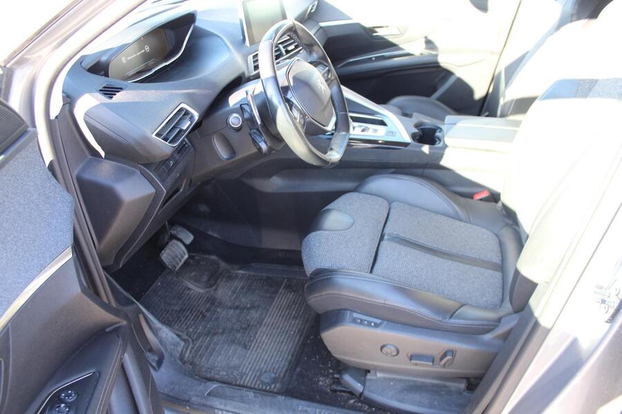 Peugeot 3008 vaihtoauto