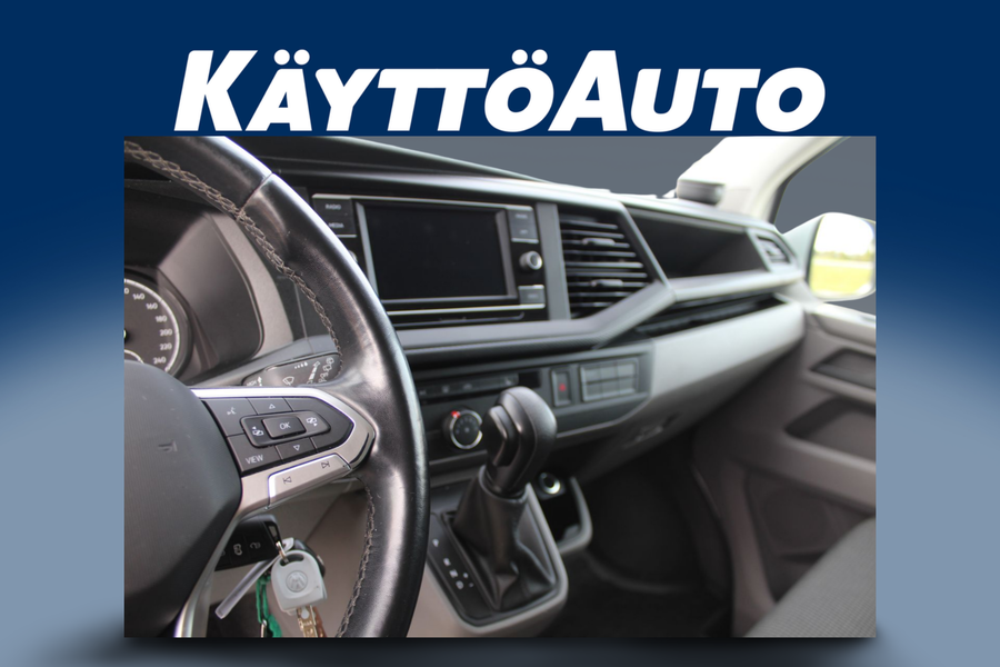 Volkswagen Transporter vaihtoauto