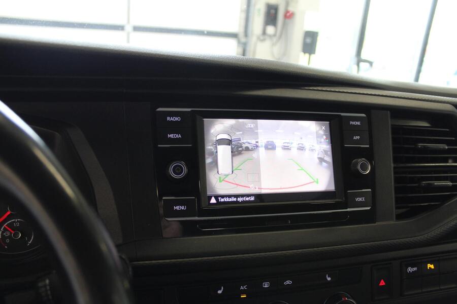 Volkswagen Transporter vaihtoauto