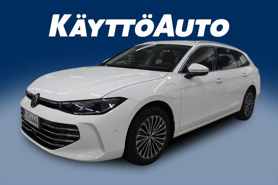 Volkswagen Passat vaihtoauto