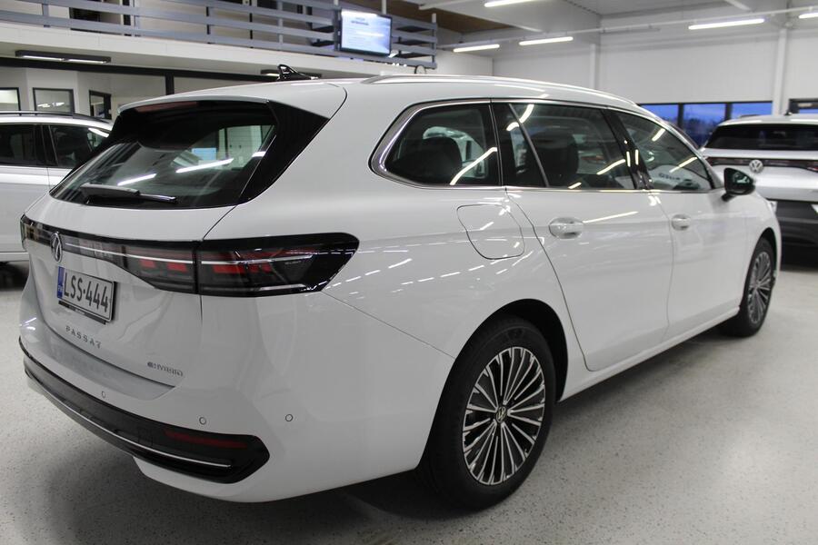 Volkswagen Passat vaihtoauto