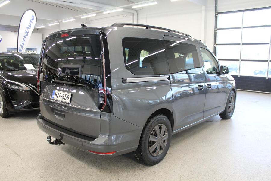 Volkswagen Caddy Maxi vaihtoauto