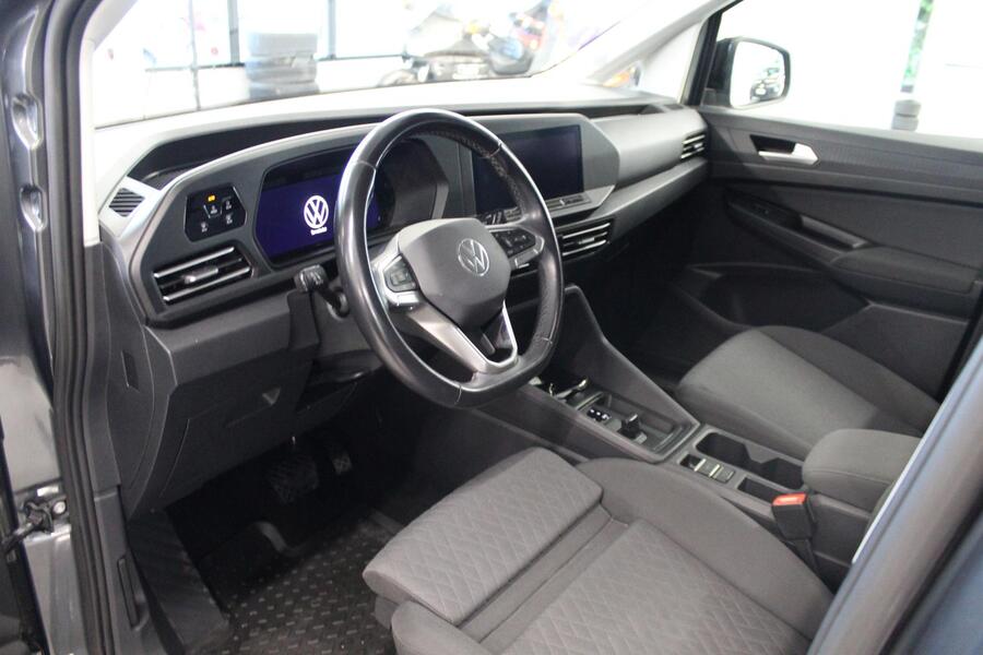 Volkswagen Caddy Maxi vaihtoauto