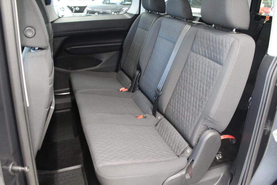 Volkswagen Caddy Maxi vaihtoauto