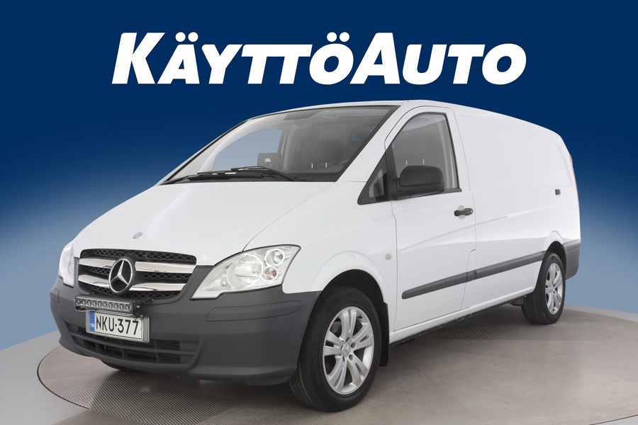 Mercedes-Benz Vito vaihtoauto