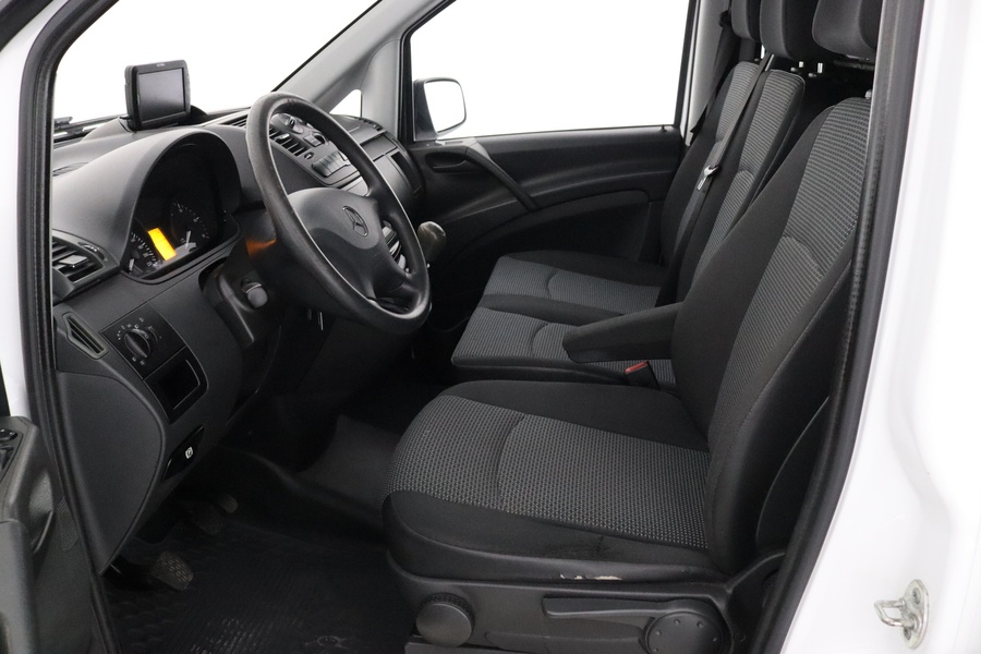 Mercedes-Benz Vito vaihtoauto