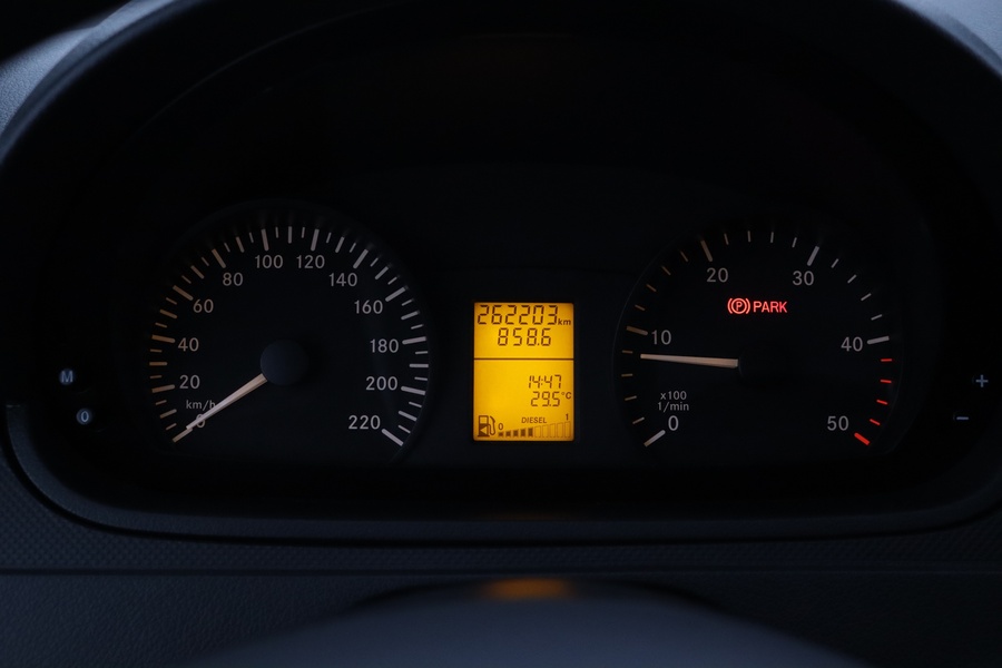 Mercedes-Benz Vito vaihtoauto