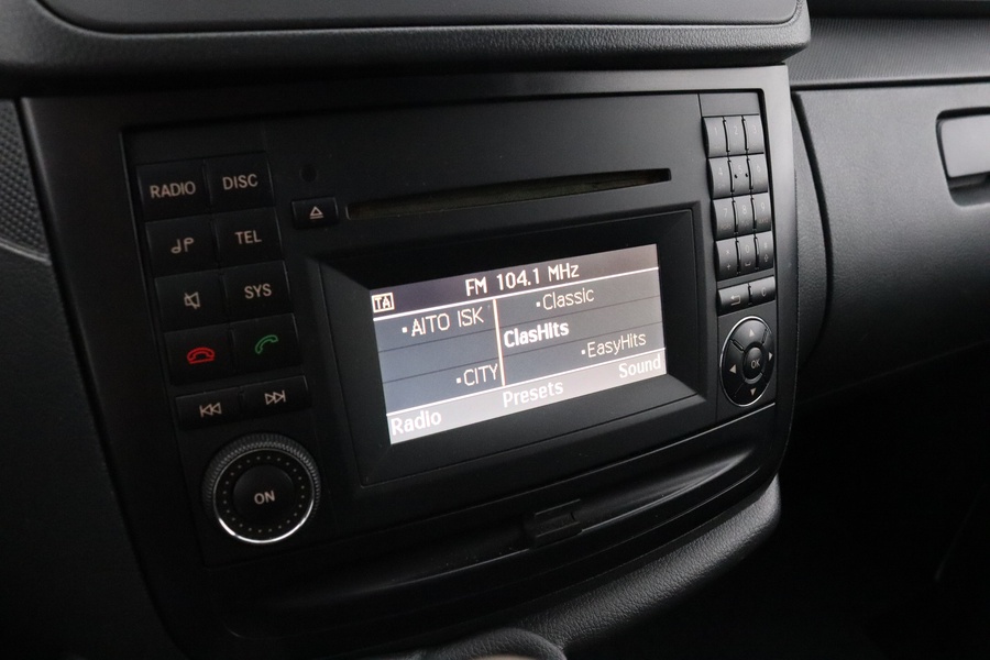 Mercedes-Benz Vito vaihtoauto