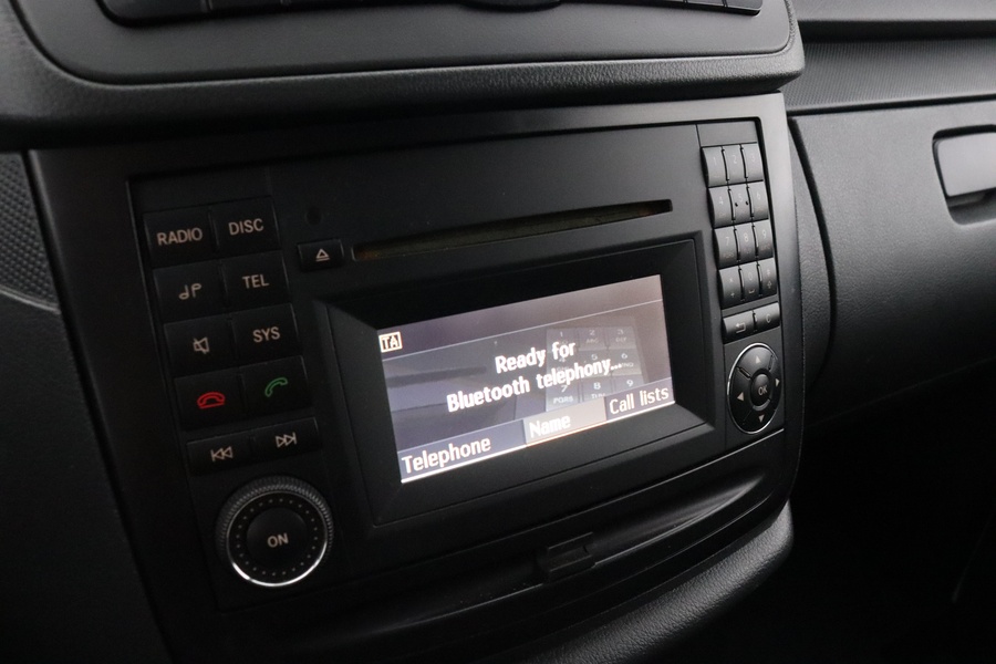 Mercedes-Benz Vito vaihtoauto