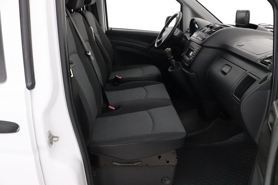 Mercedes-Benz Vito vaihtoauto