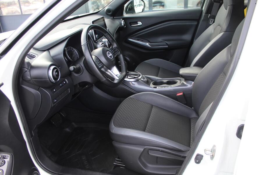 Nissan Juke vaihtoauto