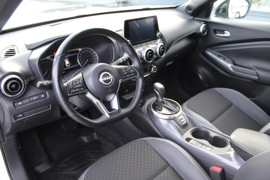 Nissan Juke vaihtoauto
