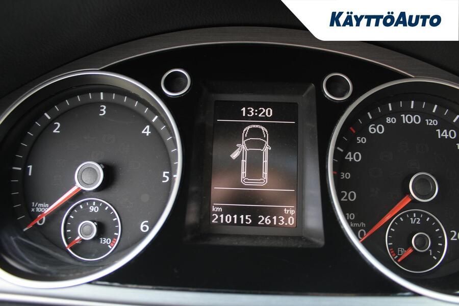 Volkswagen Passat vaihtoauto